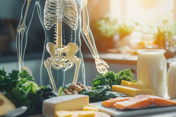 5 Nutrisi Penting yang Perlu Ditambahkan ke Diet Anda untuk Tulang Sehat 5 Nutrisi Penting yang Perlu Ditambahkan ke Diet Anda untuk Tulang Sehat