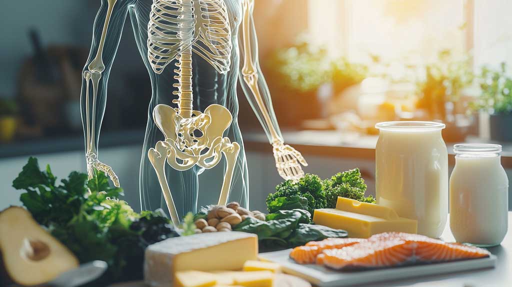 5 Nutrisi Penting yang Perlu Ditambahkan ke Diet Anda untuk Tulang Sehat