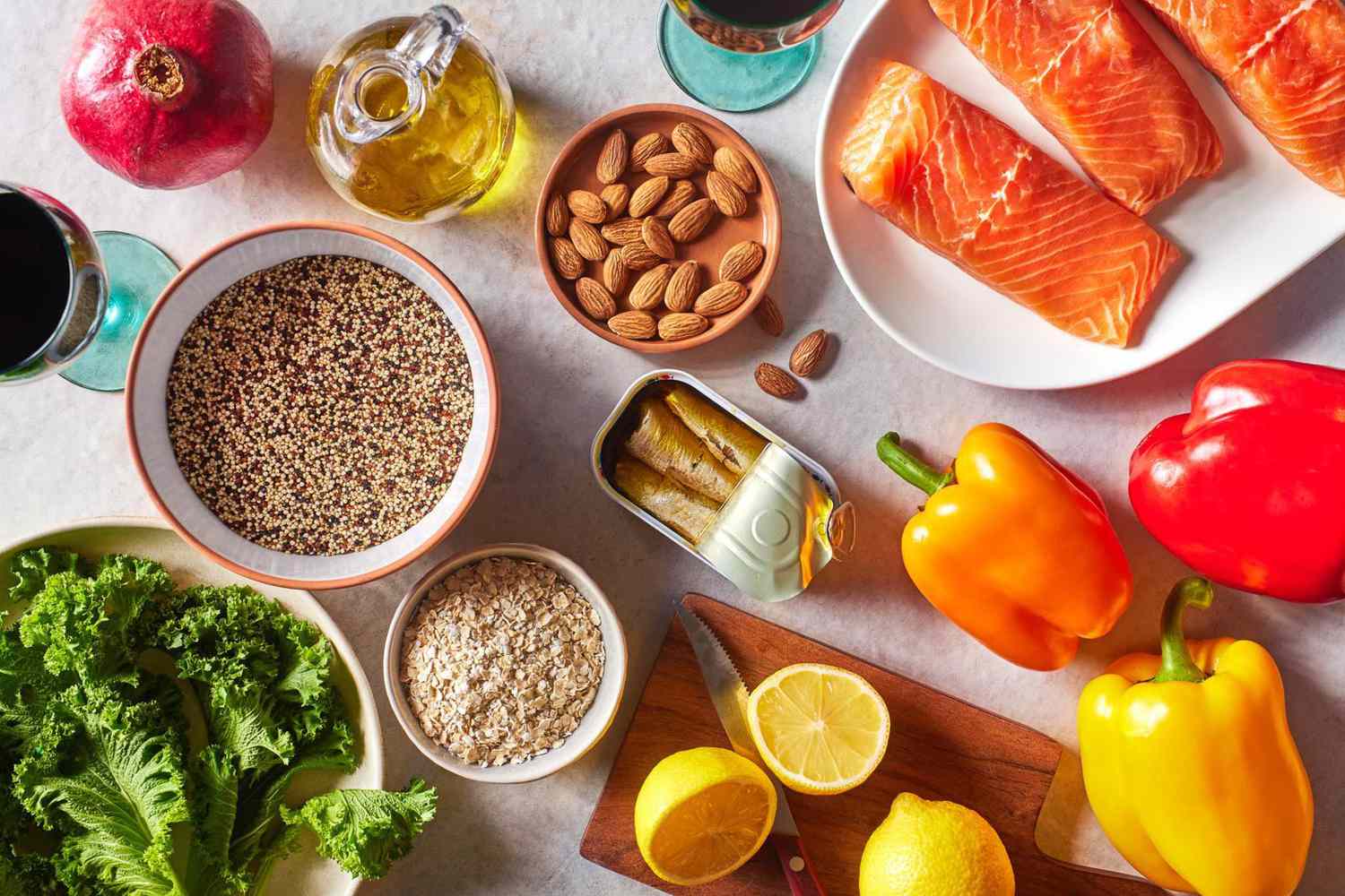 7 Tips Memilih Makanan Sehat untuk Kesehatan Tubuh