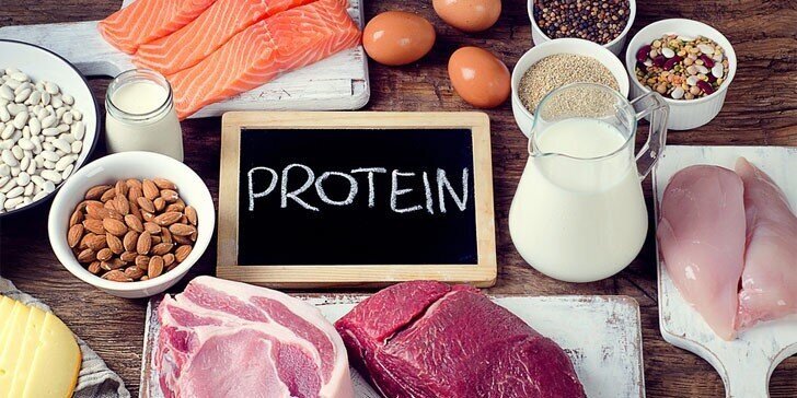 10 Sumber Protein Terbaik untuk Membangun Otot