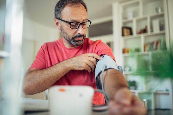 10 Cara Alami Menurunkan Tekanan Darah Tinggi