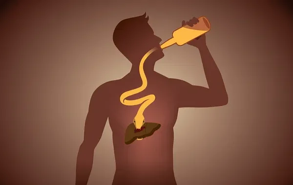 5 Cara Mencegah Kerusakan Hati Akibat Alkohol 5 Cara Mencegah Kerusakan Hati Akibat Alkohol