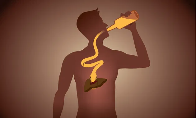 5 Cara Mencegah Kerusakan Hati Akibat Alkohol