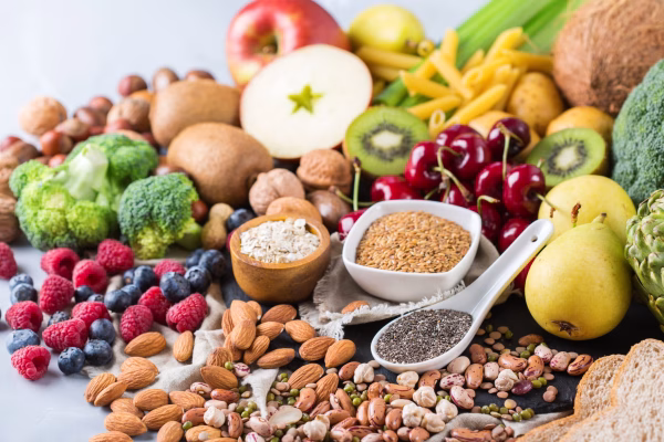 5 Manfaat Serat untuk Sistem Pencernaan yang Optimal