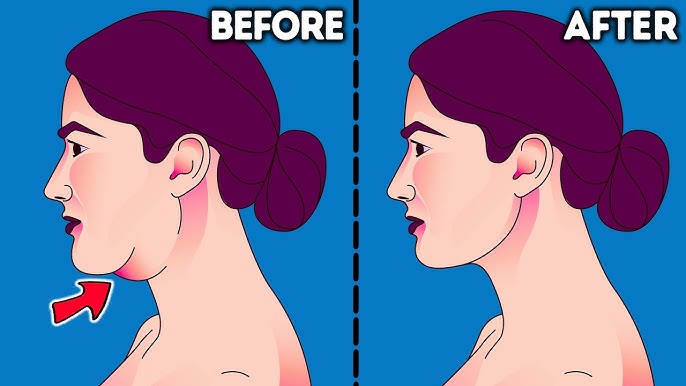 5 Latihan Ringan untuk Mengurangi Lemak di Dagu