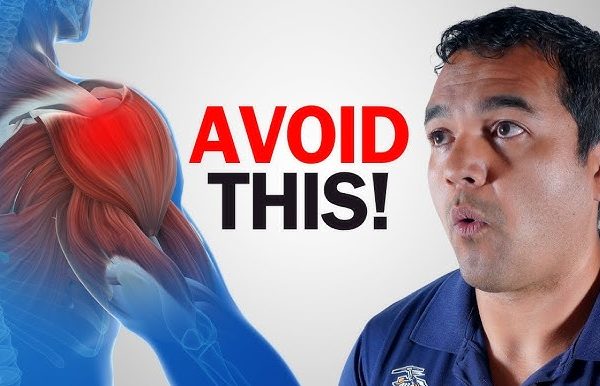 7 Hal yang Harus Dihindari Kalau Bahu Lagi Cedera