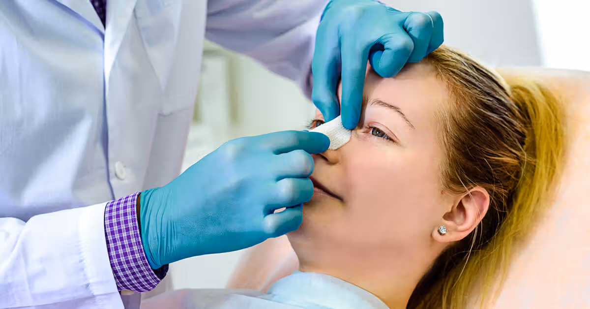7 Langkah Merawat Hidung Pasca Operasi Sinus