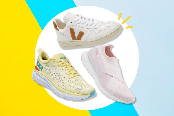 7 Pilihan Sepatu yang Ramah Buat Kesehatan Pinggang
