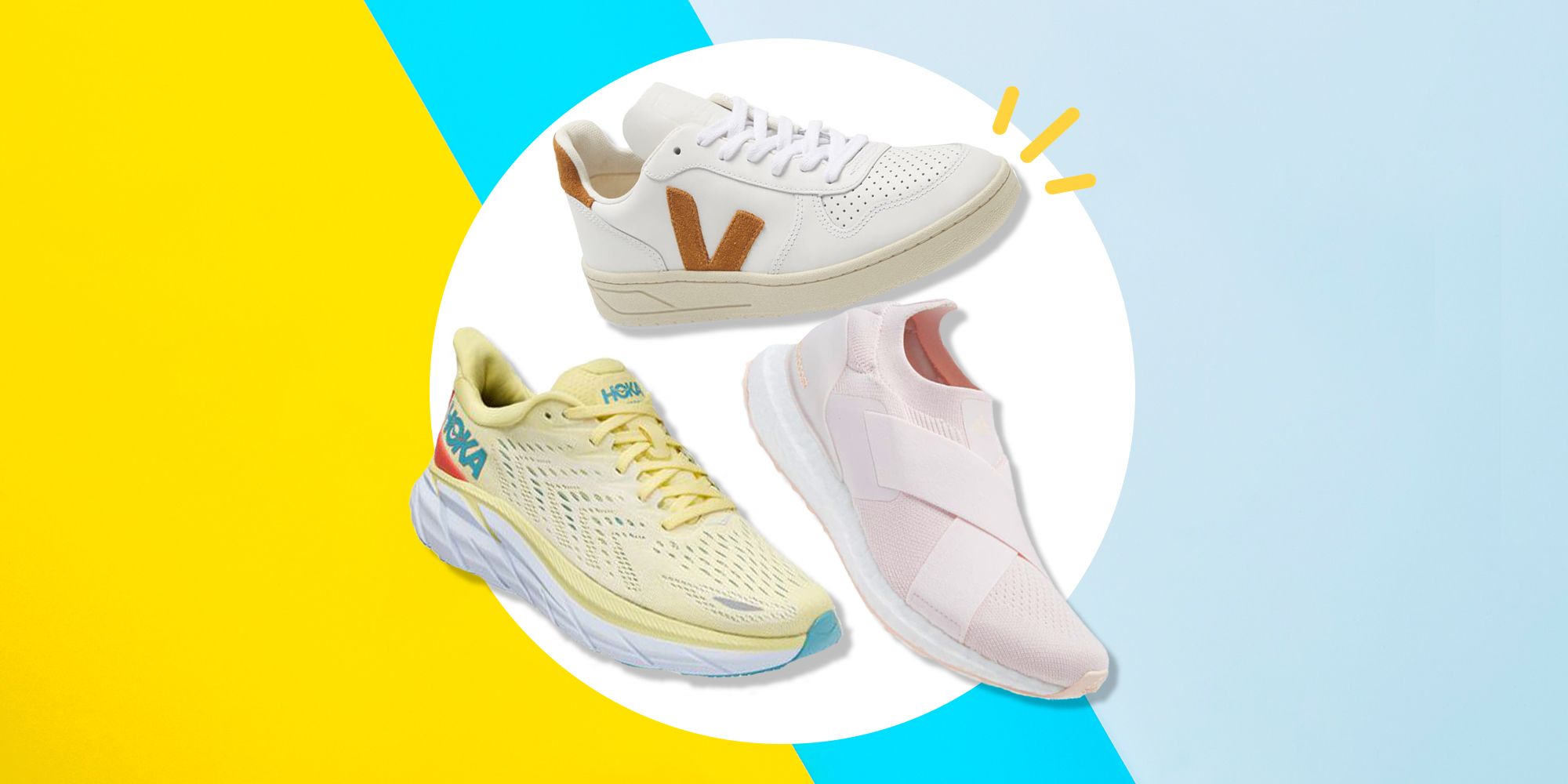 7 Pilihan Sepatu yang Ramah Buat Kesehatan Pinggang