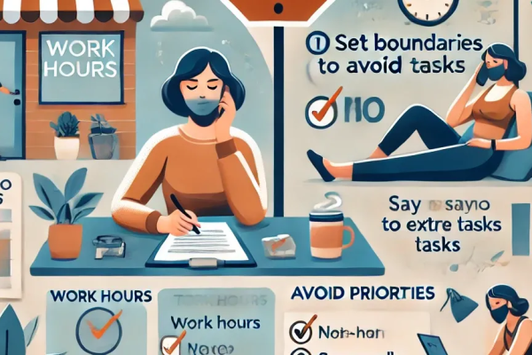 5 Cara Menghindari Burnout dalam Gaya Hidup Serba Cepat 5 Cara Menghindari Burnout dalam Gaya Hidup Serba Cepat