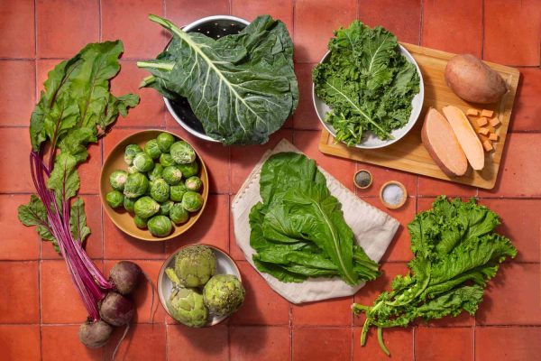 5 Jenis Sayur Hijau yang Bagus untuk Tulang