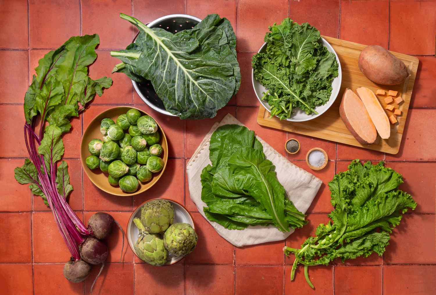5 Jenis Sayur Hijau yang Bagus untuk Tulang